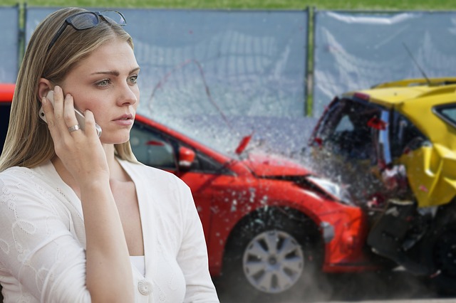car accident lawyer in Union City CA
