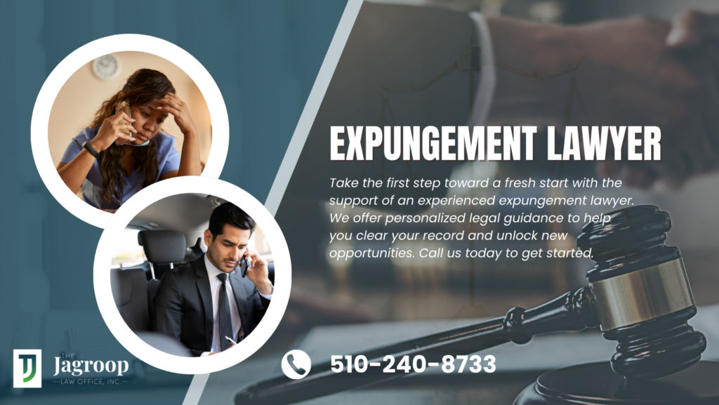 criminal record expungement attorney in Hayward